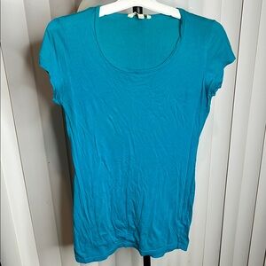 Women's Teal T-Shirt